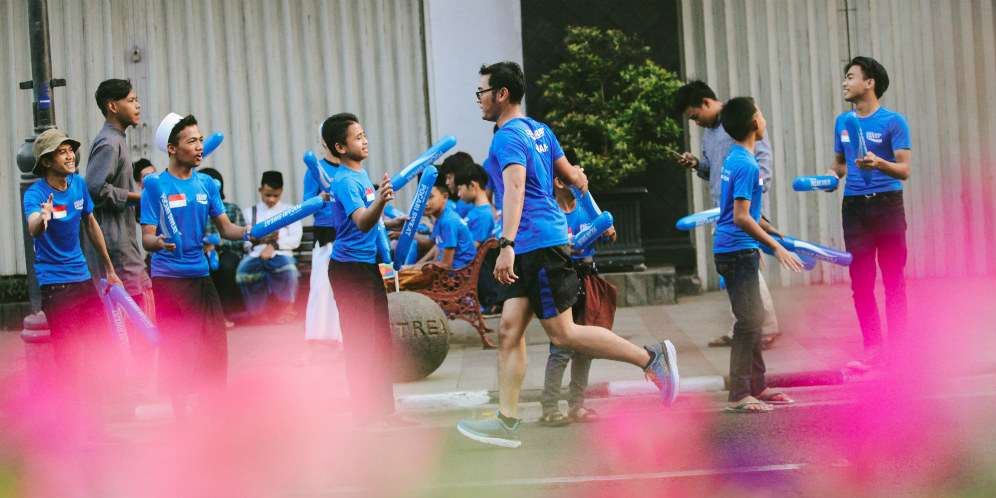 Pocari Sweat Run Bandung 2020 Resmi Dibatalkan