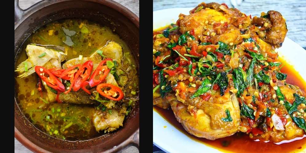 Resep Ayam Sambal Kemangi, 3 Rekomendasi Menu Buka Puasa Hari Ini