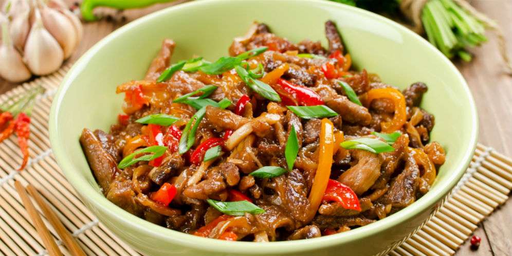 Menu Tumis Daging Sayur Praktis untuk Sahur