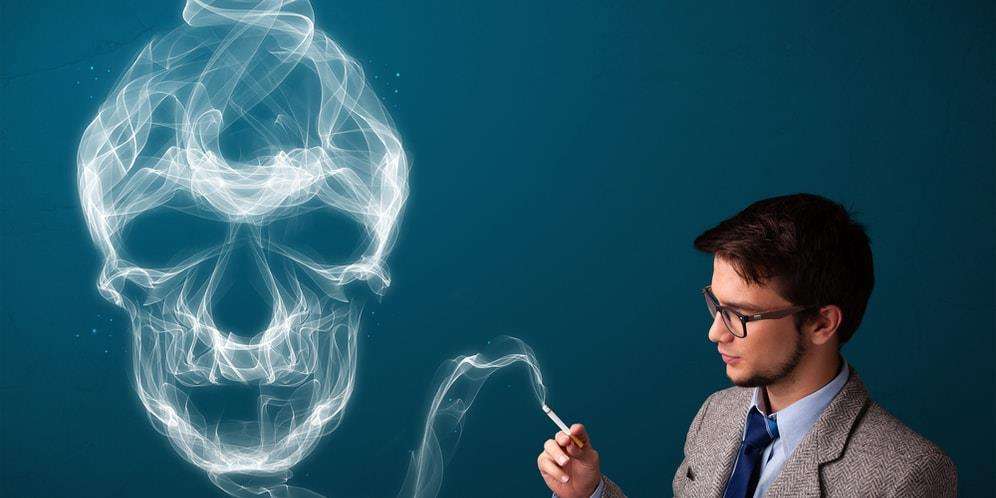 WHO Tegaskan Merokok Tidak Melindungi Orang dari Tertular Virus Corona