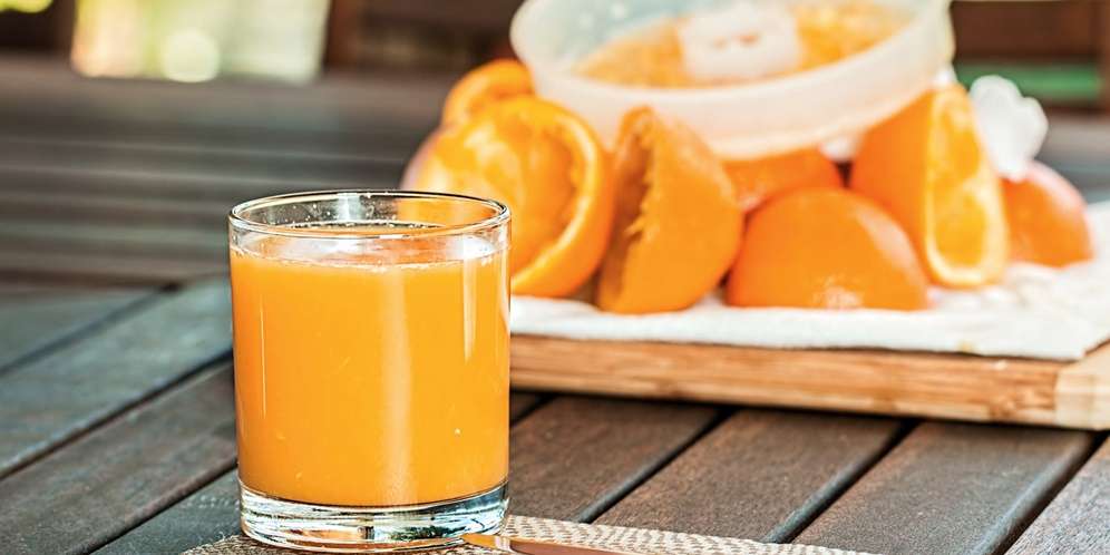 Darah Tinggi? Inilah 8 Jus Buah untuk Atasi Hipertensi