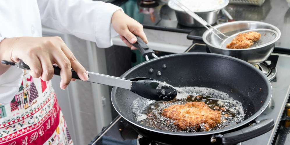 4 Trik Memasak Agar Hemat Gas Elpiji