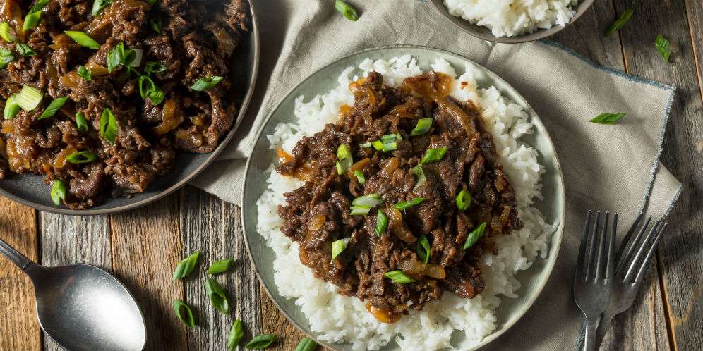 Resep Nasi Bulgogi ala Korea, Simpel untuk Bekal
