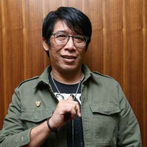 Reaksi Parto Patrio Saat Diminta Endorse Masker Payudara