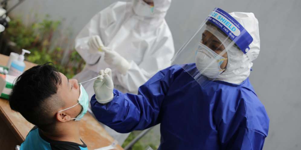 Pengakuan Dokter Positif Covid-19: Entah Sudah Berapa Pasien Saya Tulari