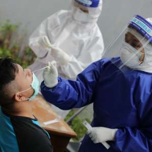 Pengakuan Dokter Positif Covid-19: Entah Sudah Berapa Pasien Saya Tulari