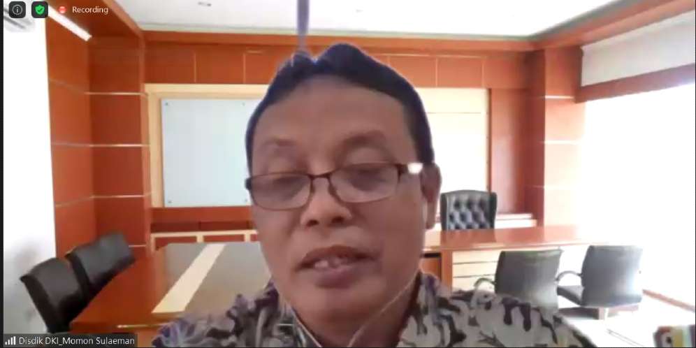 PBJJ DKI Jakarta Jadi Metode Belajar Permanen, Mungkinkah?