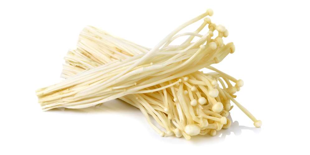 Jamur Enoki Ditarik Oleh Kementan, Begini Faktanya..