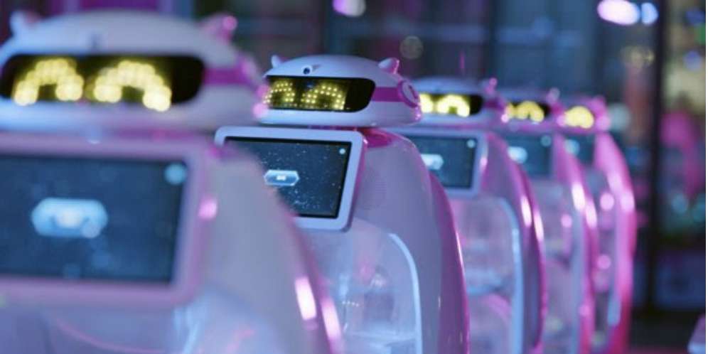 Restoran Robot Jadi Solusi Selama Pandemi?