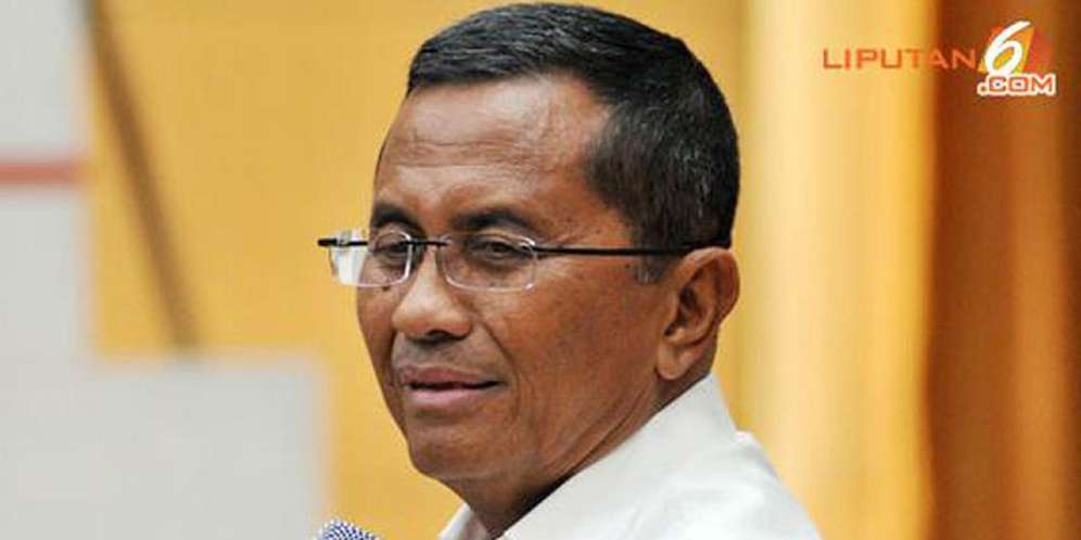 Dahlan Iskan Berikan Komentar Marahnya Pak Presiden