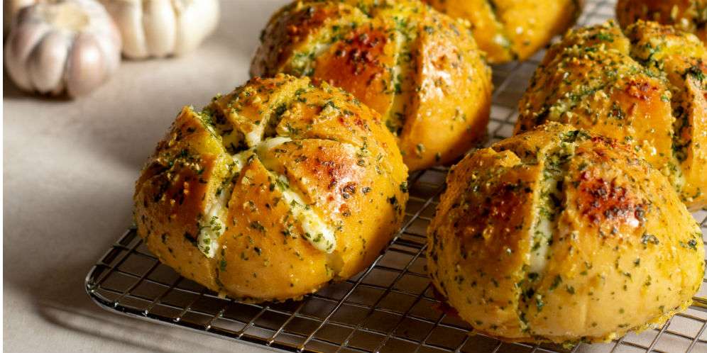 Resep Garlic Cheese Gurih Khas Korea, Bikin di Rumah