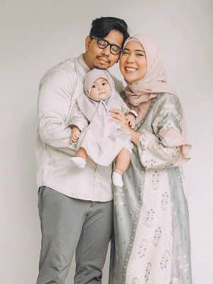 Suami Fitri Tropica Tidur dengan Sepeda 'Pink', Pisah Ranjang?