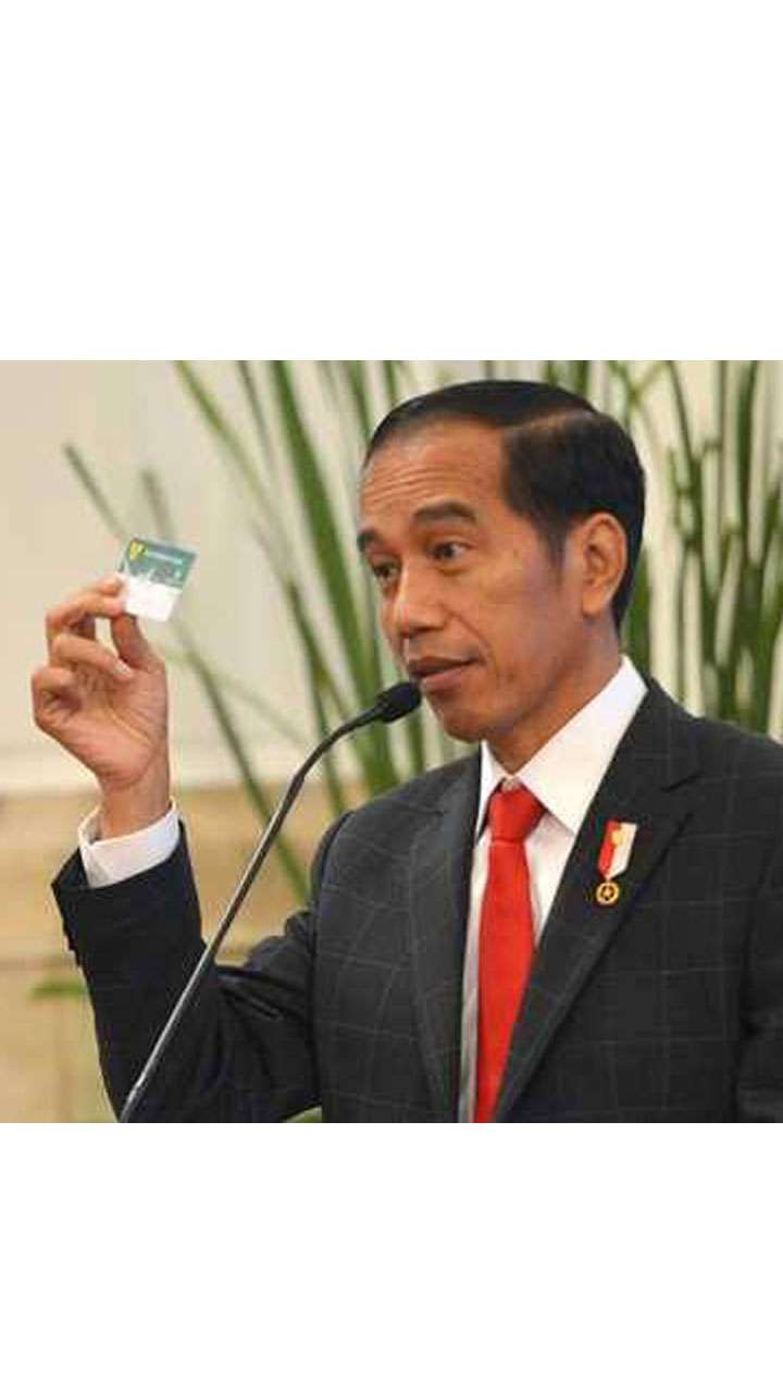 Jokowi Minta Peserta Kembalikan Uang Kartu Prakerja, Ada Apa?