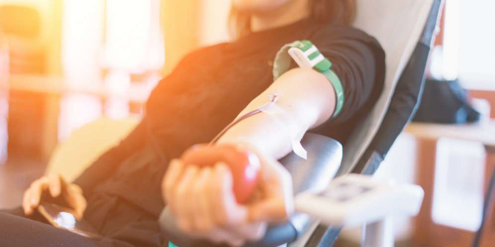 Jangan Takut Donor Darah, Mari Bantu Penderita Thalassemia