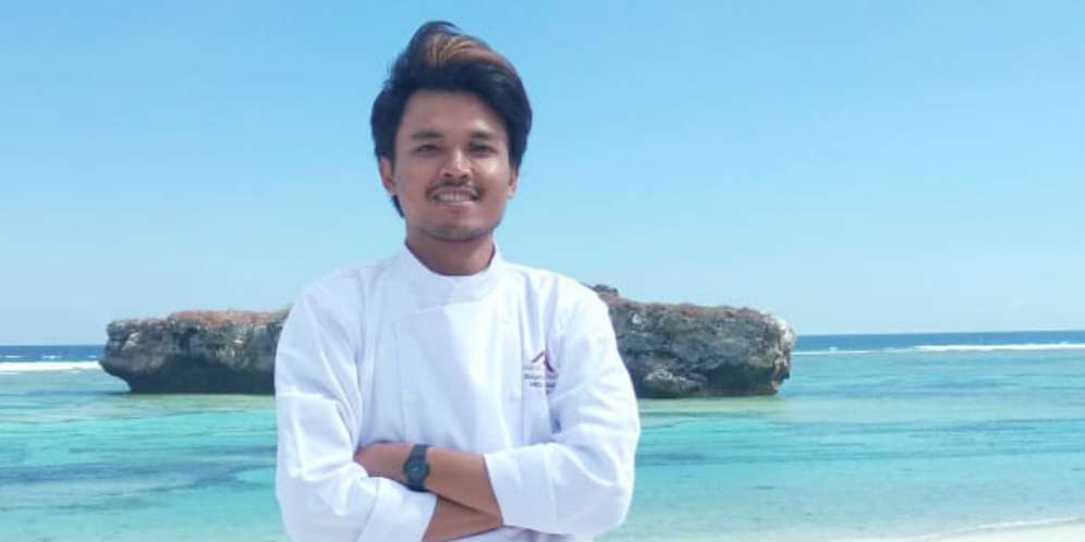 Cerita Chef Bahtiar Bikin Nasgor Dendeng Lemak Laris Manis Saat Pandemi