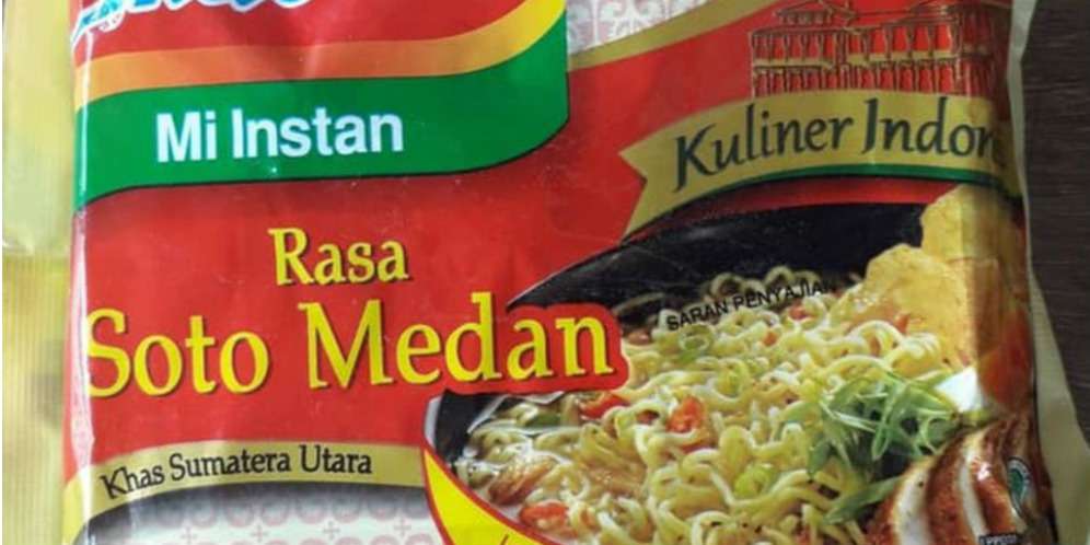 Geger Indomie Rasa Saksang, Ternyata Hoax