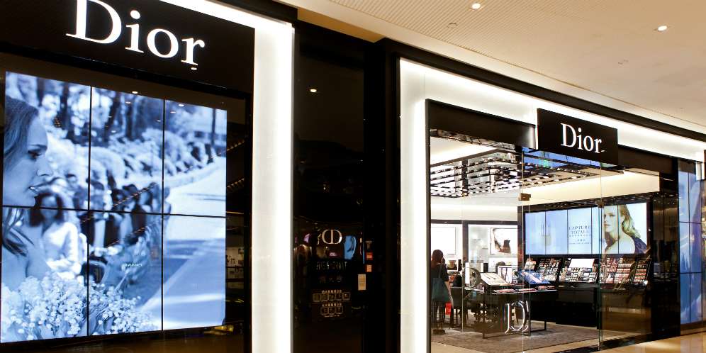 Ada Kasus Positif Covid-19, Dior Tutup Butik di Plaza Senayan Ada Kasus Positif Covid-19, Dior Tutup Butik di Plaza Senayan