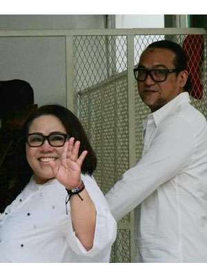 Mengejutkan! Nunung: Aku Sudah Ditalak Cerai Iyan