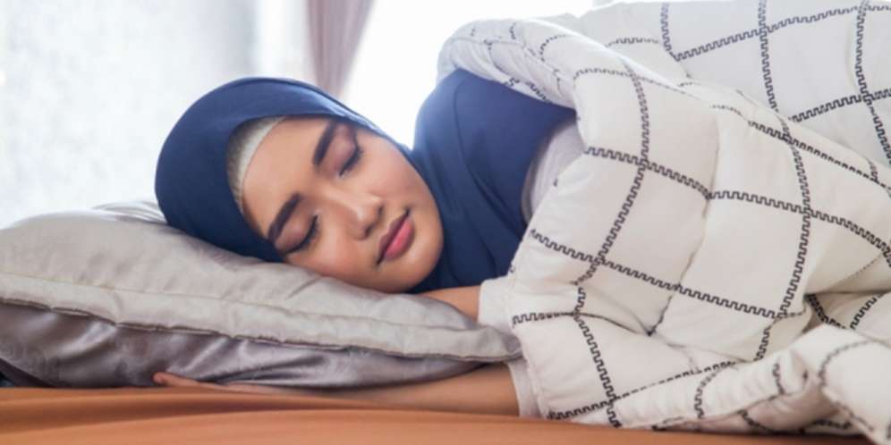Inilah Jenis Posisi Tidur dan Manfaatnya Untuk Kesehatan