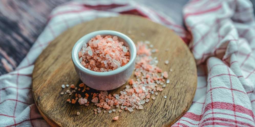 6 Manfaat Garam Himalaya Bagi Kesehatan dan Kecantikan yang Perlu Diketahui