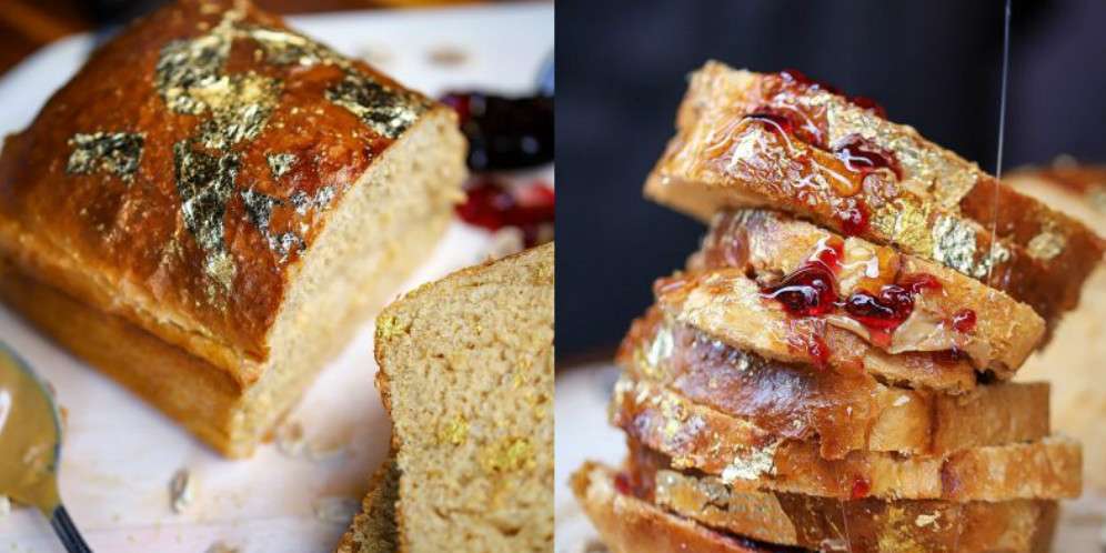 Roti Selai Seharga Jutaan Rupiah, Isinya Bikin Penasaran Roti Selai Seharga Jutaan Rupiah, Isinya Bikin Penasaran