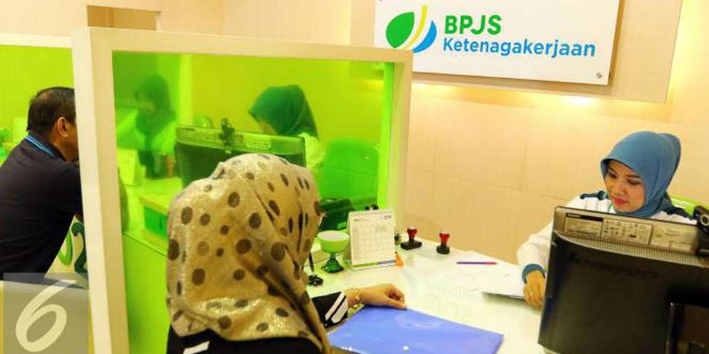700 Ribu Calon Penerima Subsidi Gaji Rp600 Juta Sudah Dikantongi BPJamsostek