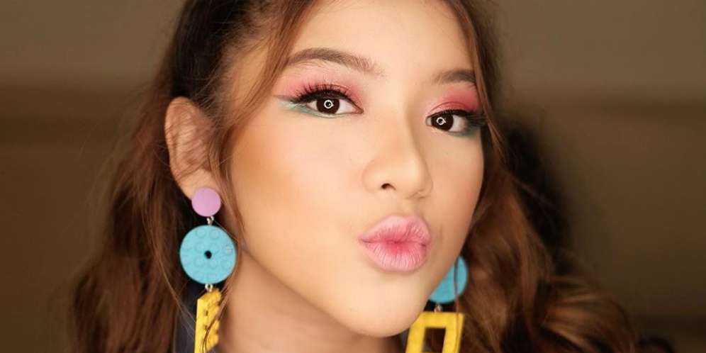 Bikin Gemas! Potret Imut Tiara Andini dengan Gaya Rambut Cepol