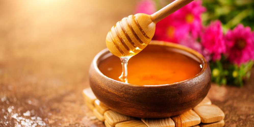 Benarkah Madu Dapat Digunakan Sebagai Pengganti Antibiotik?