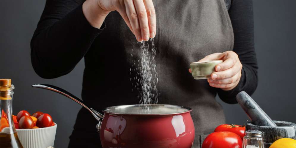 Memasak Ternyata Bikin Tenang Secara Psikologis, Mengapa?