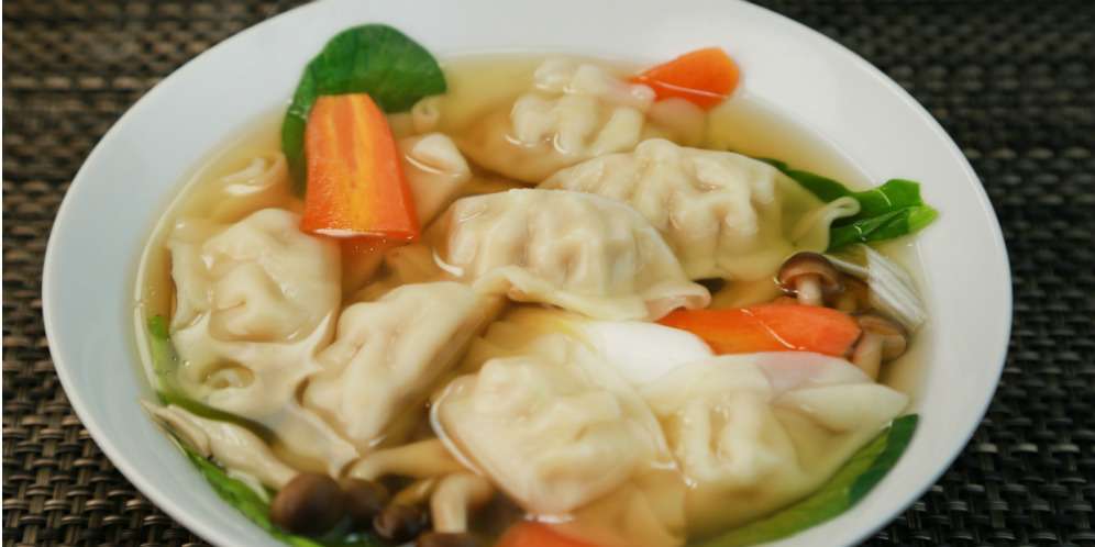 Resep Simpel Pangsit Sayur Berkuah, Hidangan yang Bikin Hangat