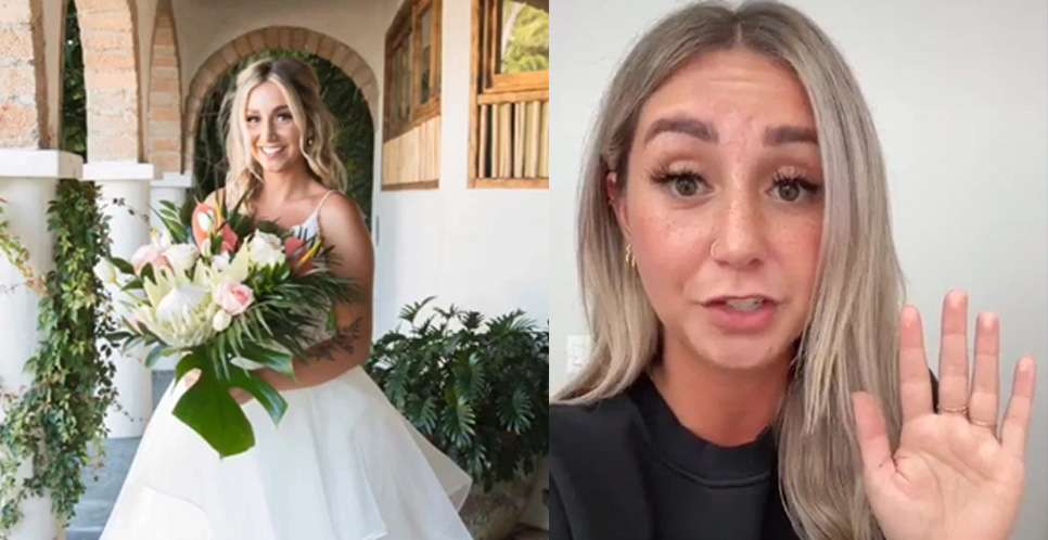 Gegara Ibu Mertua, Pengantin Wanita Dicampakkan Suami Sehari Usai Pesta Nikah