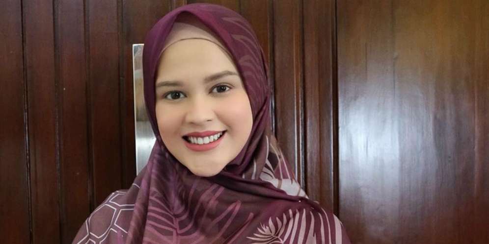 Baru Melahirkan, Cut Meyriska Flawless dengan Riasan Soft Pink