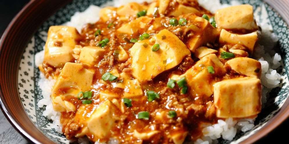 Mapo Tahu, Hidangan Lembut dan Hangat Cocok untuk Musim Hujan Mapo Tahu, Hidangan Lembut dan Hangat Cocok untuk Musim Hujan