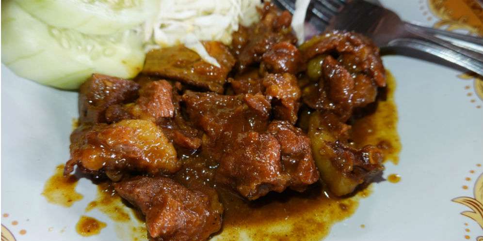 Resep Oseng Kambing Pedas Menantang Resep Oseng Kambing Pedas Menantang