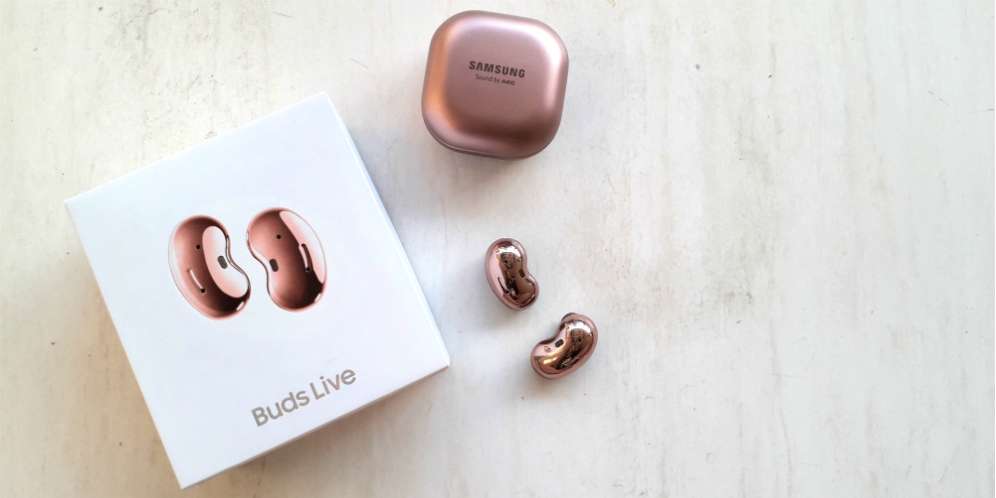 Review Samsung Galaxy Buds Live: Lebih Jernih dengan Desain Elegan