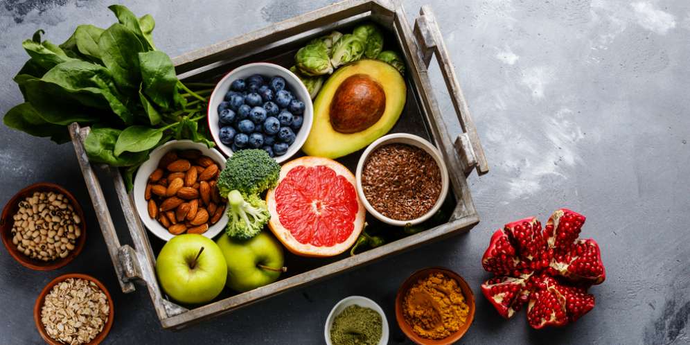 Buah dan Sayur, Nutrisi Pendukung di Tengah Pandemi Covid-19