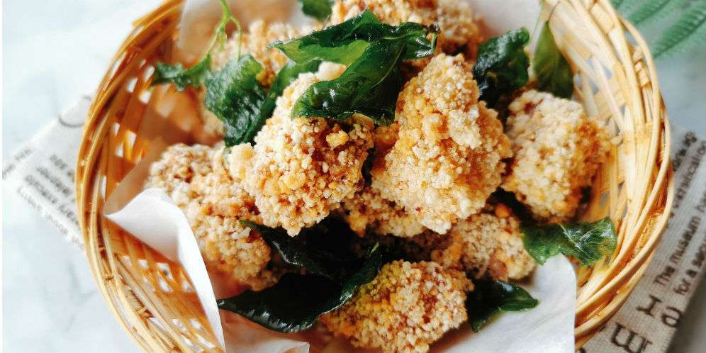 Bikin Sendiri Ayam Crispy ala Taiwan, Bisa Jadi Camilan