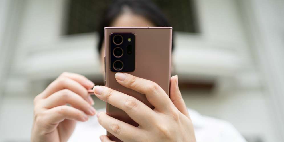 Ini Alasan Samsung Galaxy Note20 Series Cocok untuk Bikin Video