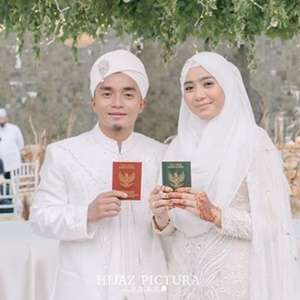 Pesan Menyentuh Sherel Thalib, Istri Taqy Malik Soal Pernikahan, Pelajaran Hidup