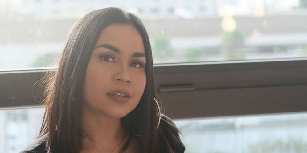 Akui Positif Covid-19, Melaney Ricardo Ungkap Gejalanya