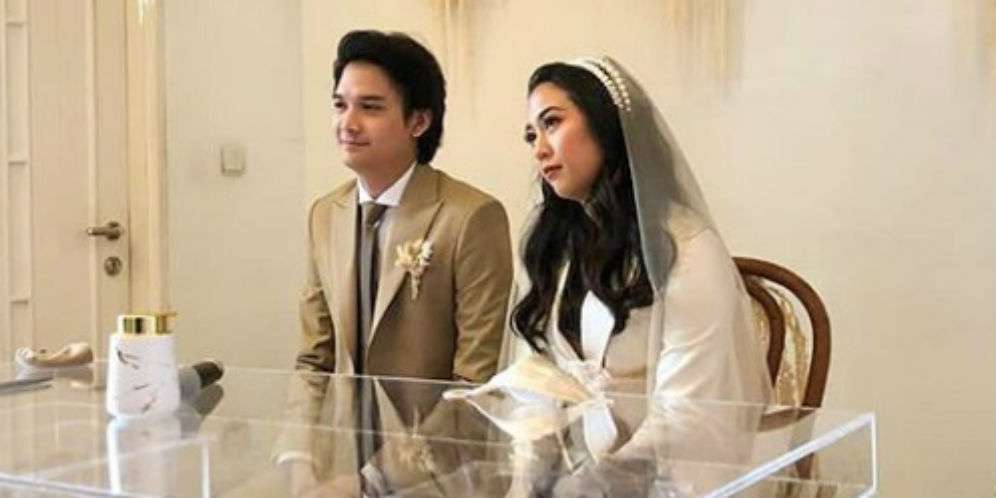 Potret Baskara Mahendra dan Sherina Munaf Saat pacaran