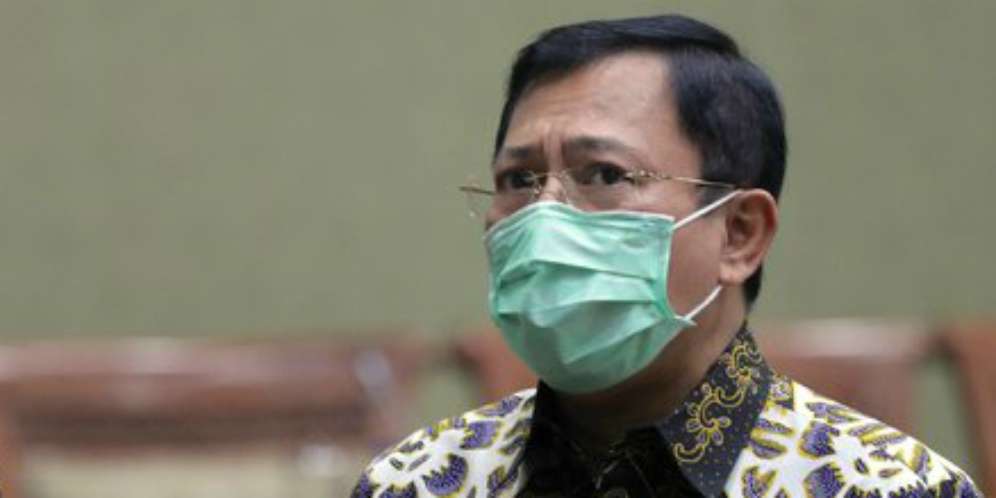 Dianggap Sukses Tangani Covid-19, Menkes Terawan Diundang WHO