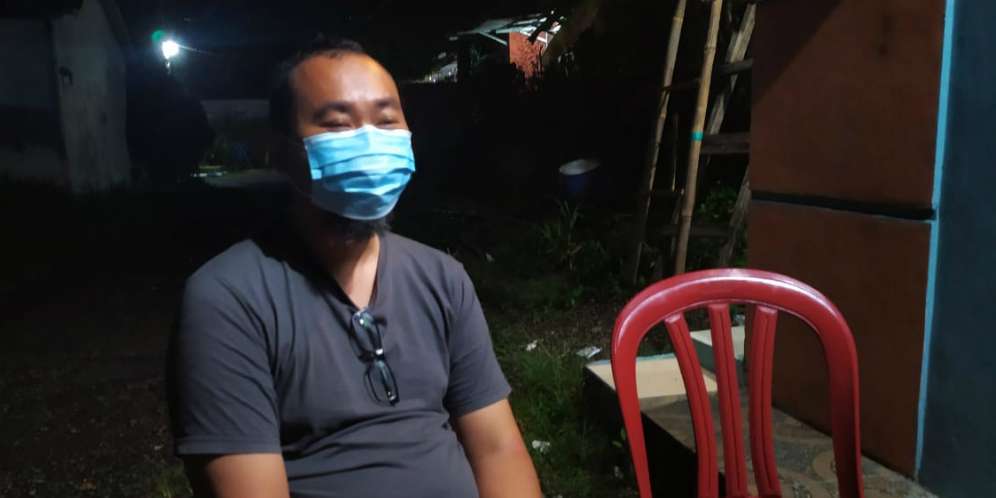 14 Hari Yang Menentukan, Perjuangan Penyintas Covid-19 Jalani Isolasi Mandiri