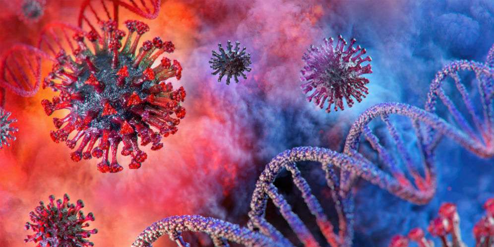 Fakta Baru Soal Strain Virus Covid-19 yang Mudah Menular