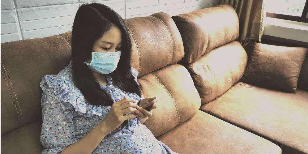 Ibu Hamil yang Positif Covid-19 Harus Ditangani Tim Dokter