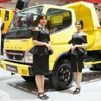 Jurus Jitu Mitsubishi Fuso Makin Eksis di Tengah Pandemi Covid-19