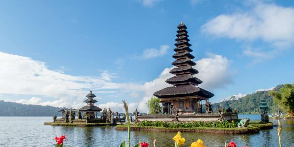Videografis: Bali Izinkan Pesta Malam Tahun Baru