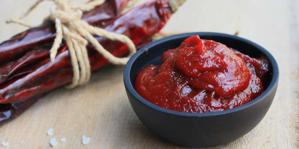 Cerita Haru Saus Gochujang Berusia 10 Tahun Cerita Haru Saus Gochujang Berusia 10 Tahun