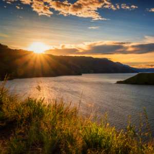Sandiaga Uno Targetkan Danau Toba Jadi Magnet Pariwisata Lokal