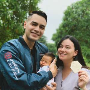 Diminta Ganti Nama Putrinya, Ini Jawaban Tegas  Asmirandah